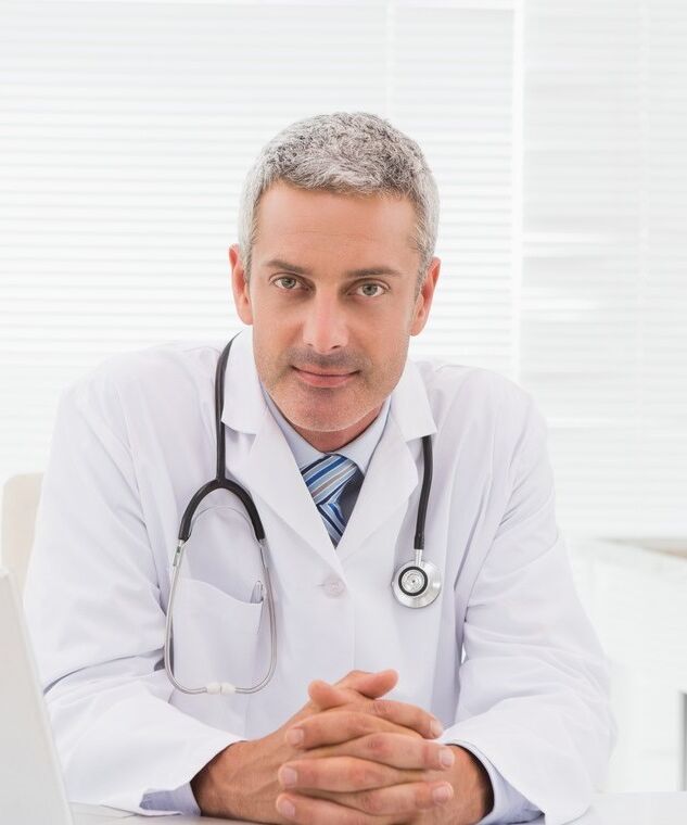 Doctor Dermatolog Constantin Afrim