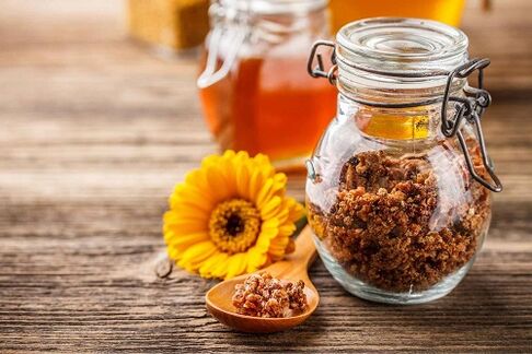 propolis pentru tratamentul ciupercii unghiilor de la picioare
